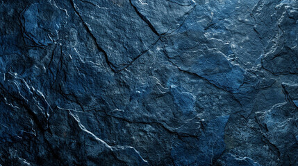 Solid medium slate blue background .