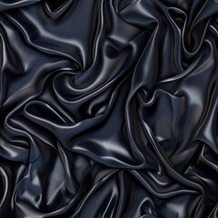 Obraz premium A seamless pattern of photo realistic fabric textures like silk and velvet