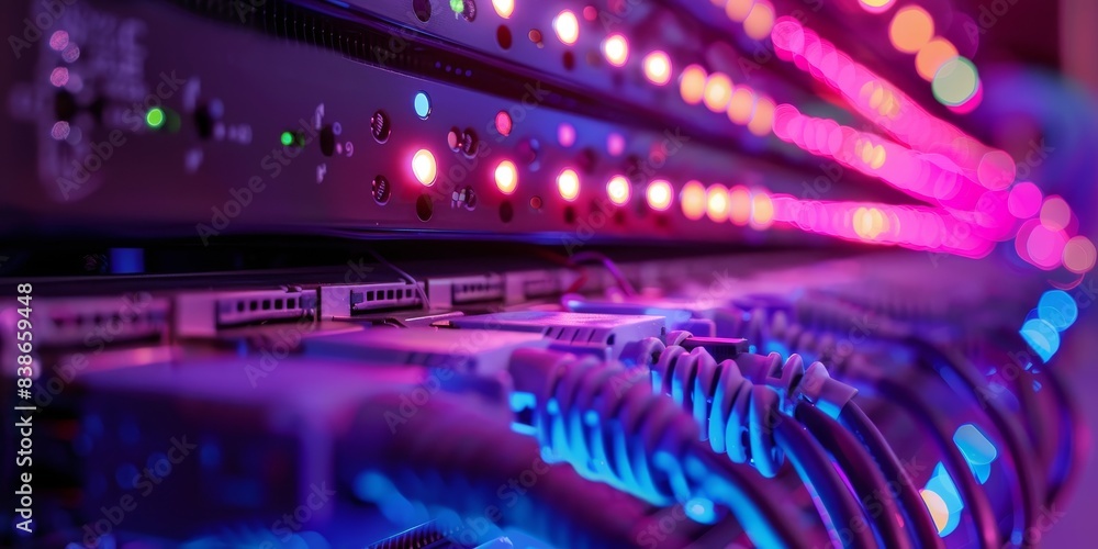 Poster Seamless integration of hardware and software for unparalleled performance