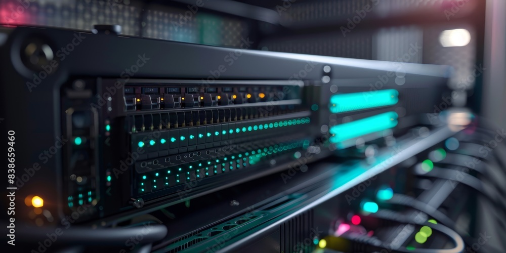 Poster seamless integration of hardware and software for unparalleled performance