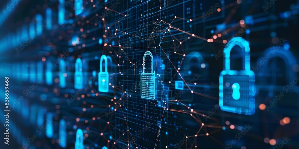 Poster seamless network connectivity for uninterrupted workflow