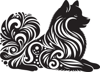 Dog Art and illustration 