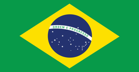 Flag of Brazil