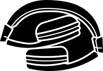 Headset illustration vector