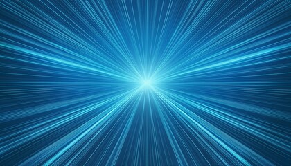 light speed streak geometric shape abstract technology background