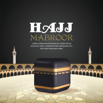 Happy Eid Adha Mubarak greeting card post Vector Template Design Illustration