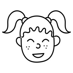 Person Face Doodle