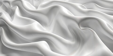 Obraz premium Textured Cotton Sheet 