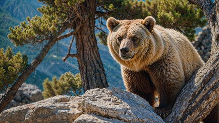 หมีกรีซลี