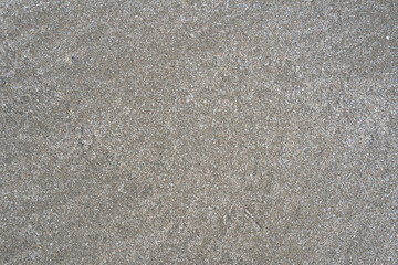 Detailed sand texture from sea erosion