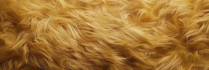 furry background, generative AI