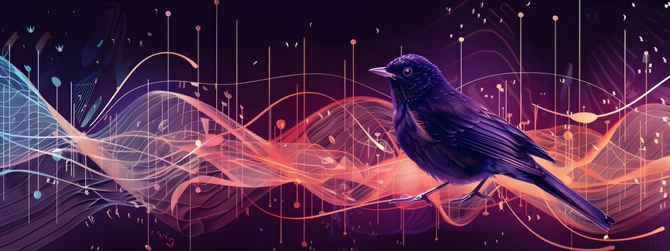 of Chirp Signal Frequency Variation over Time
