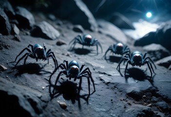 Spiders