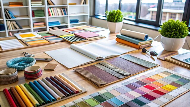 Interior Design Swatches Images – Browse 389,297 Stock Photos, Vectors ...