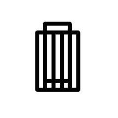 icons that relate to work and daily life in the world of entertainment and outdoor life