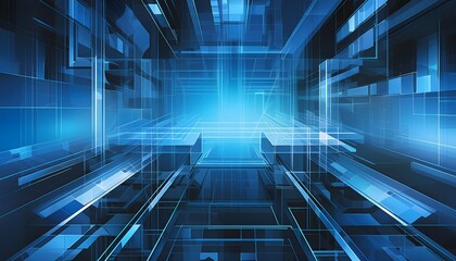 Technological backdrop for a scientific or research concept. Abstract backdrop for graphic design