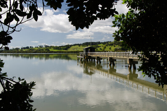 Kohukohu Jetty