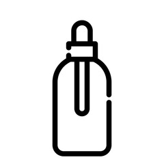 serum outline icon