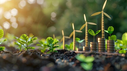 Renewable Energy Investment Visualizing the Growth of Sustainable Power