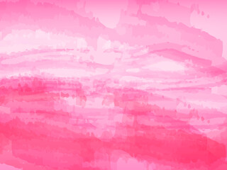 Abstract red, pink gradient blurred, wave, grain, artistic and textured background design for web, banner and print.