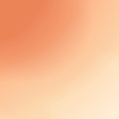 Orange background gradient