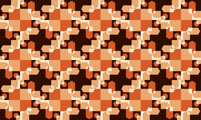 BACKGROUND 211, SEAMLESS ABSTRACT GEOMETRIC THEME