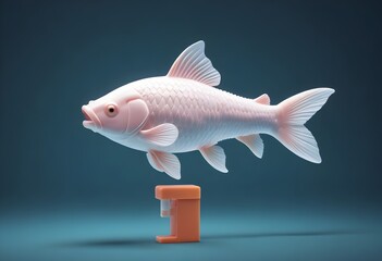 Koi fish