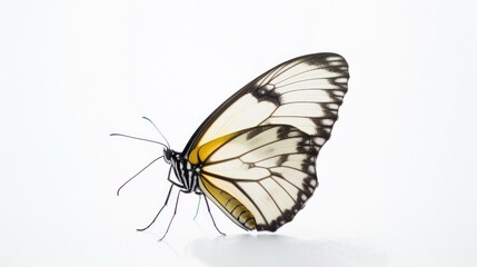 Butterfly Isolated on white background