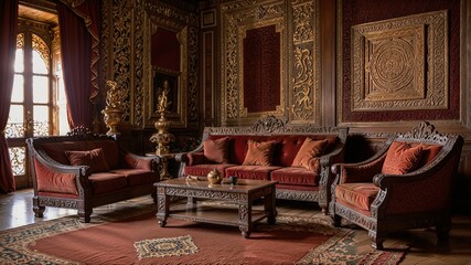 














ห้องหรูสมัยเก่า
