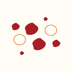 Simple Summer Leaf Autumn Leaf Vector Element