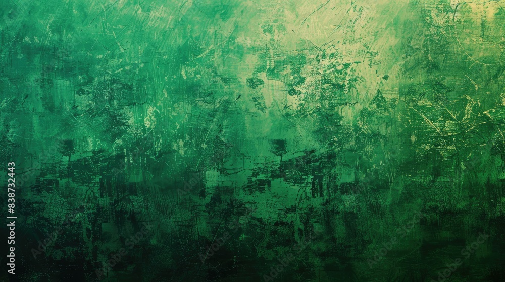 Poster abstract green texture background gradient wallpaper pattern