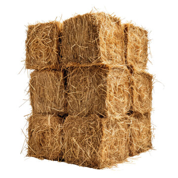 recommend clip art: Vertical Stack Of Square Hay Bales Clipart With Transparent Background and Isolated design

