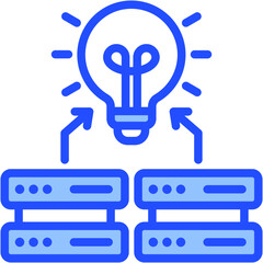 Data Revolution Icon