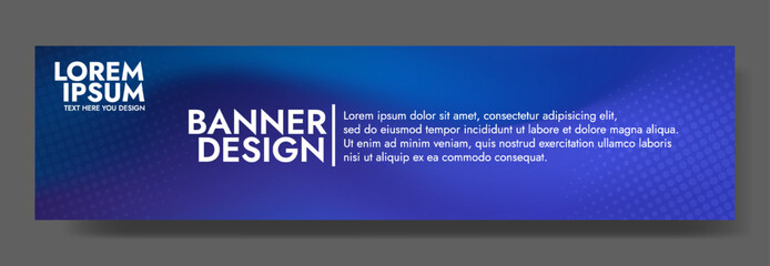 Fototapeta premium Visually dynamic mesh blur template crafting a premium, impactful experience for promotional banners, social media posts, and presentation graphics