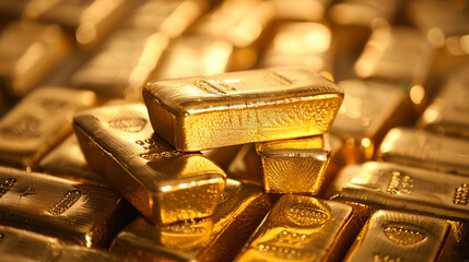 Gold prices tend to rise during periods of economic uncertainty.