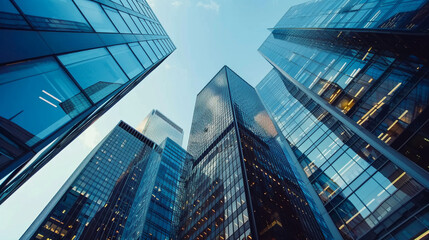 Public buildings are modernized.