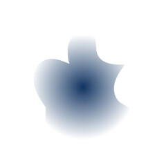 Abstract Shape Gradient Decor 