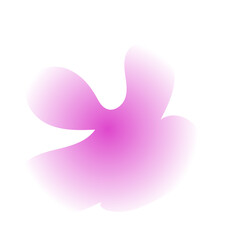 Abstract Shape Gradient Decor 