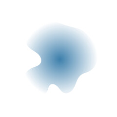 Abstract Shape Gradient Decor 