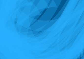 abstract blue wave textured background