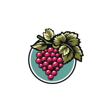 recommend clip art: winery logo or icon, emblem. Label for menu design restaurant or cafe. Lettering vector illustration