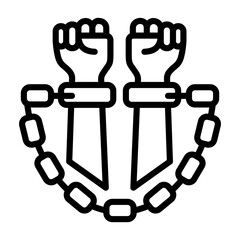 Slavery Icon