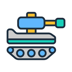 Tank Icon