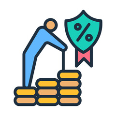 Traditional Ira Icon