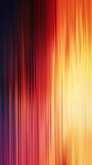 Portrait-oriented background showcasing the delicate interplay of sun flare and lens flare for a mystical abstract effect