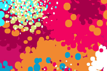 Watercolor flowers and various flowers, roses, peonies, butterflies, and beautiful illustrations for weddings