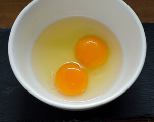 Raw Eggs
