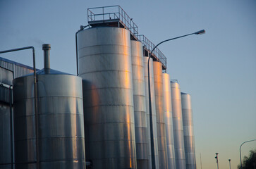 Milk Plant