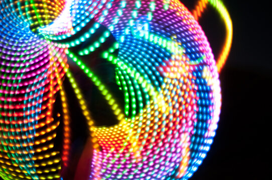 Light Dancing