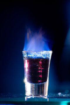 shot glass